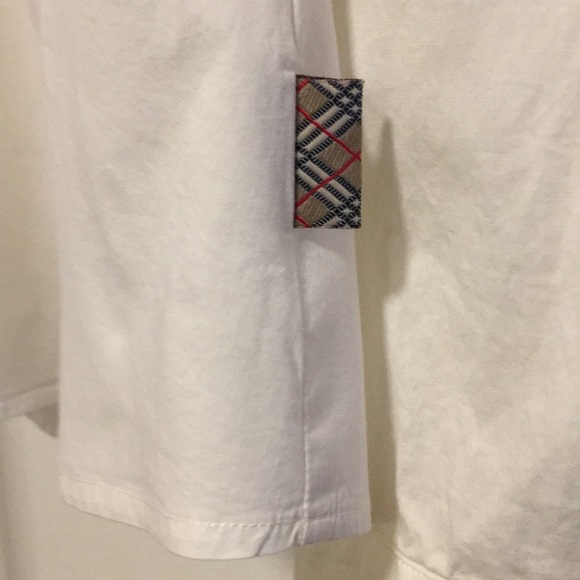 Burberry London 🇬🇧 shirt - Picture 7 of 8